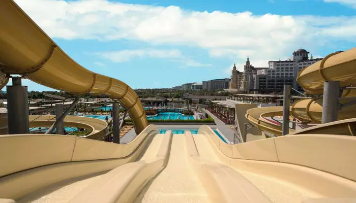 هتل آسکا لارا ریزورت اند اسپا آنتالیا هتل آسکا لارا ریزورت اند اسپا آنتالیا